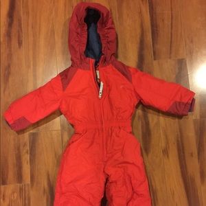 3t snow suit